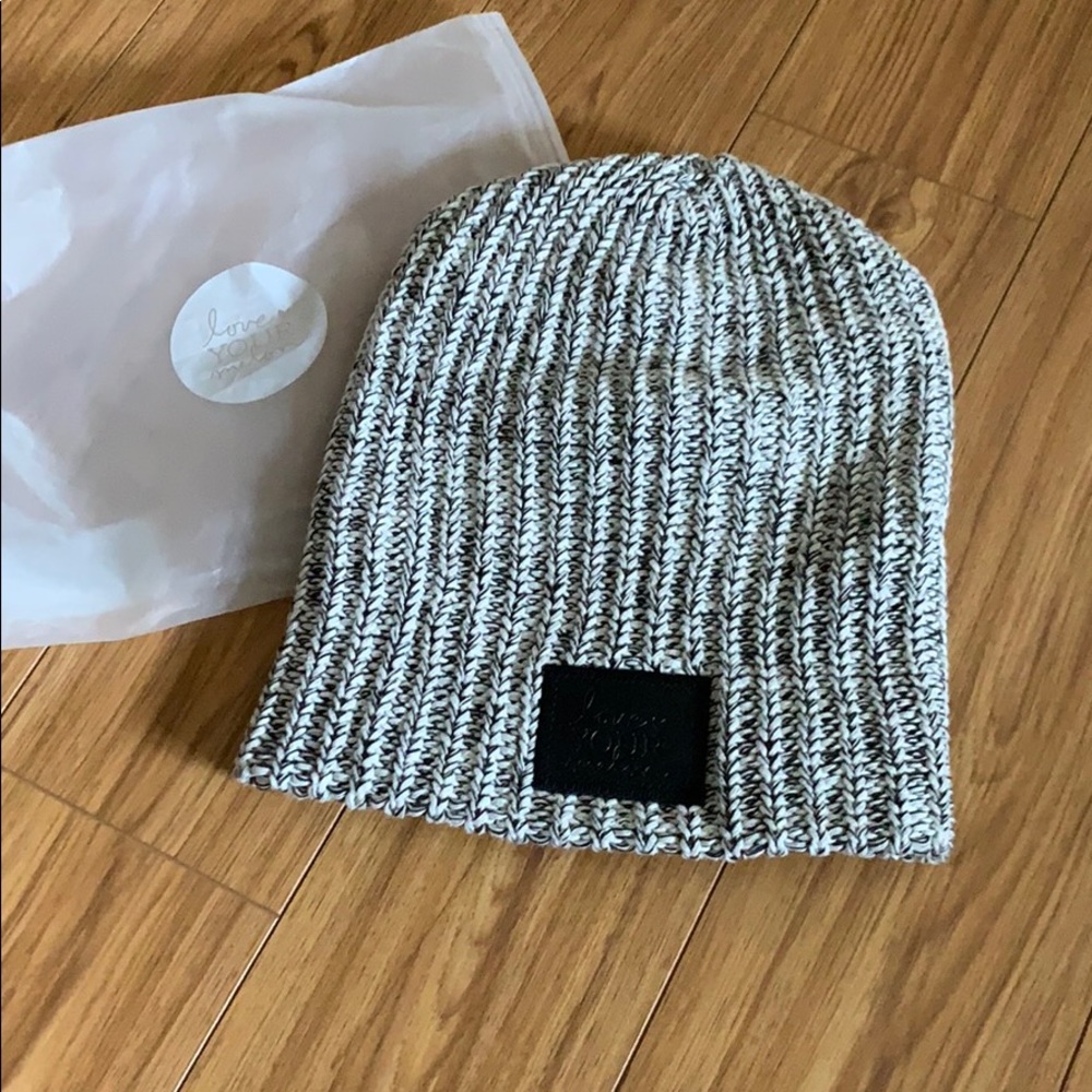 LYM Gray hat